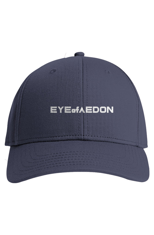 EYEofAEDON CAP (PETROL BLUE)