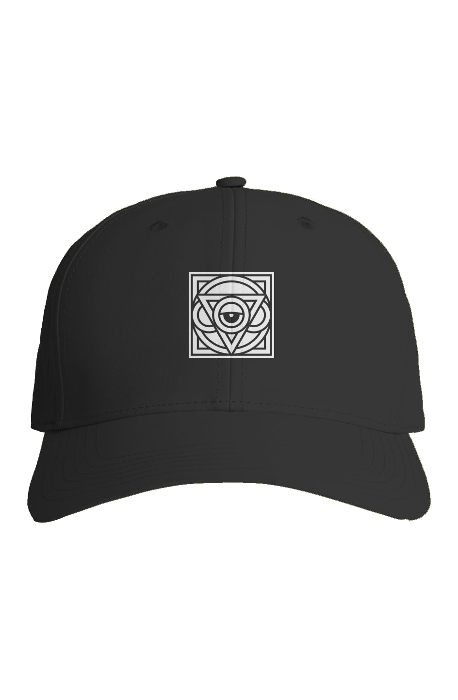 THIRD EYE CAP (BLACK)