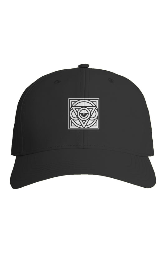 THIRD EYE CAP (BLACK)