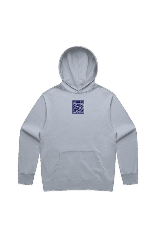 THIRD EYE HOODIE (POWDER)