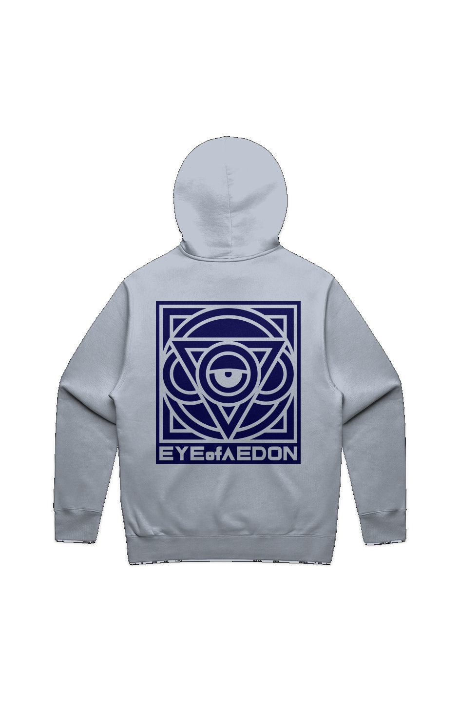 THIRD EYE HOODIE (POWDER)