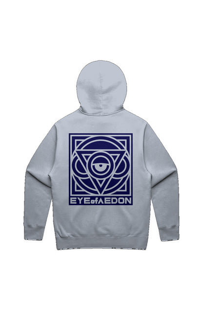 THIRD EYE HOODIE (POWDER)