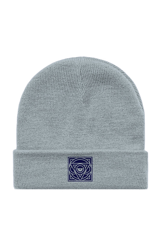 THIRD EYE BEANIE (POWDER)