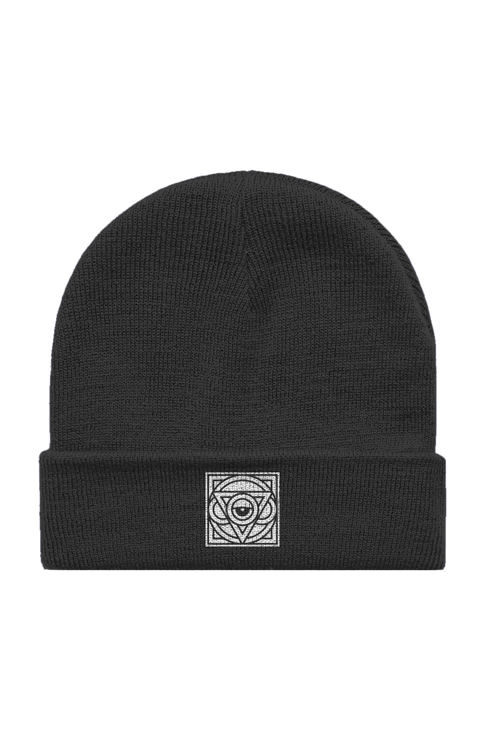 THIRD EYE BEANIE (BLACK)