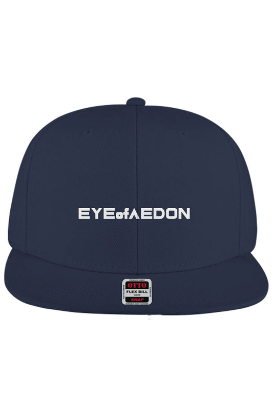 EYEofAEDON CAP (NAVY/WHITE)